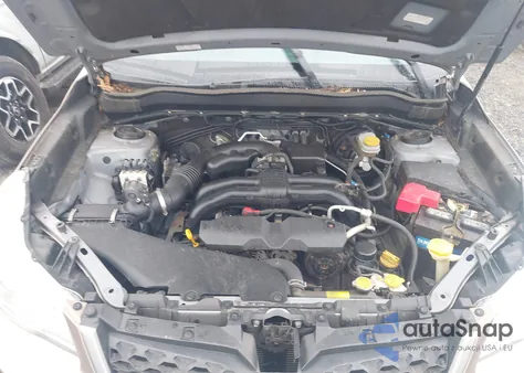 2015 Subaru Forester 2.5I Premium из США, поврежденный, VIN JF2SJADC8FH800959